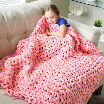 Easy Crochet Can Cozy Pattern - Dabbles & Babbles