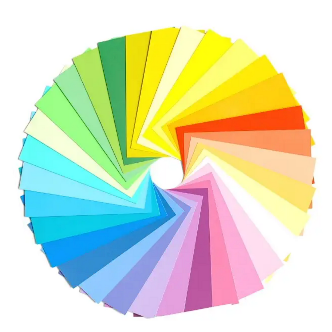 Mastering Color Class: Color Theory 101