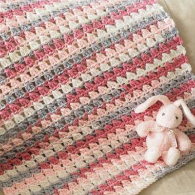 Baby blanket cross stitch patterns hot sale