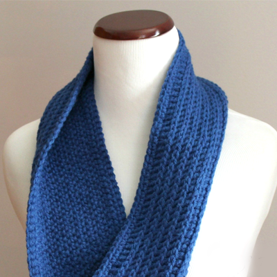 Devin Cowl Crochet Pattern