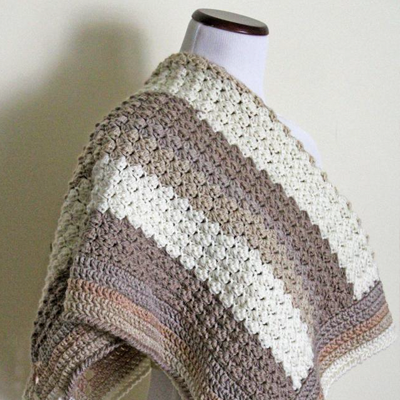The Sand Preemie Blanket Crochet Pattern
