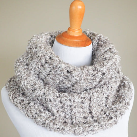 Outlander Cowl Crochet Pattern