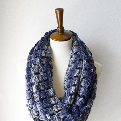 Super Scarf Crochet Pattern
