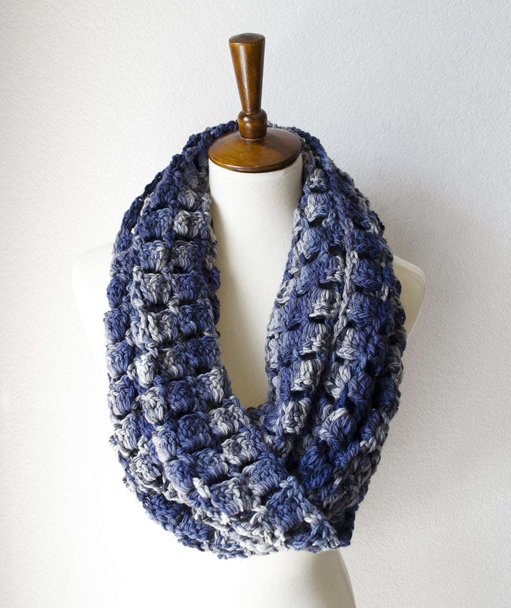 Super Scarf Crochet Pattern