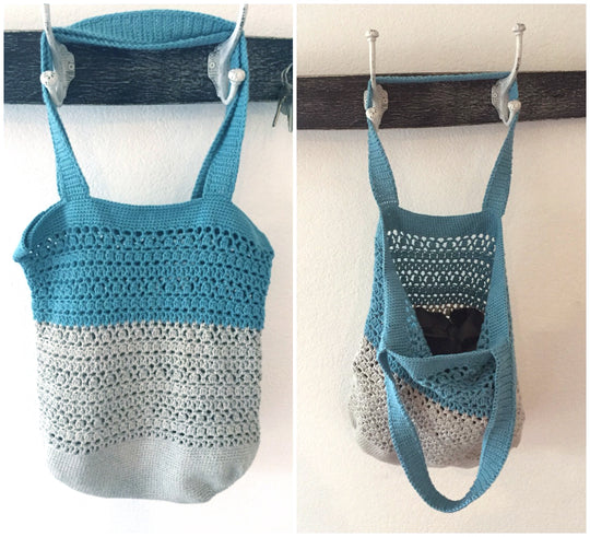Summer Bag Crochet Class