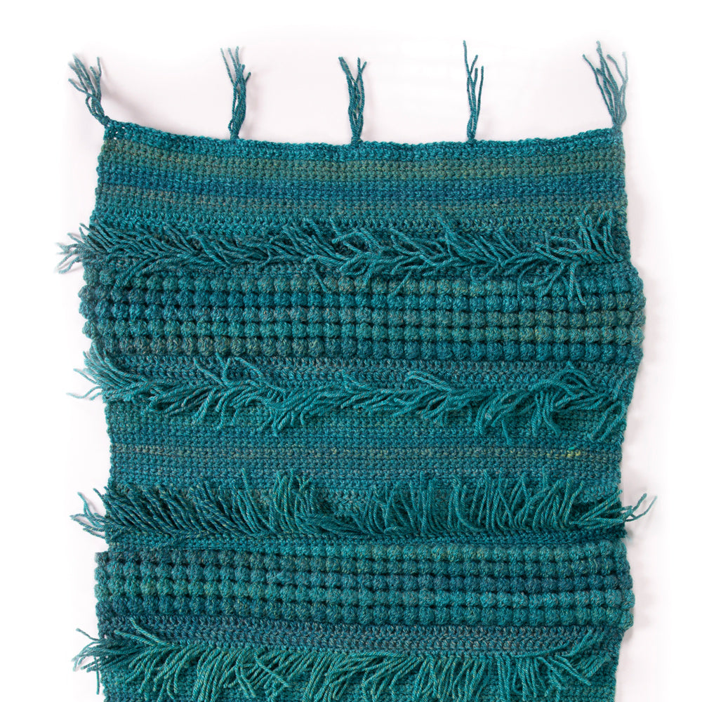 Textured Rug Crochet Class