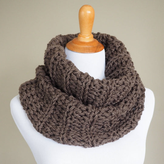 Outlander Cowl Crochet Pattern