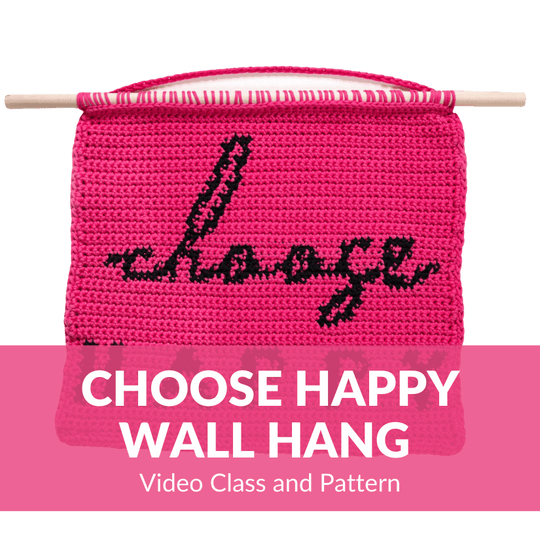Pattern Bundle: Every Single One Of Our Crochet Patterns & Video Classes On This Site (Retail Value: $3385+) For Over 90% Off