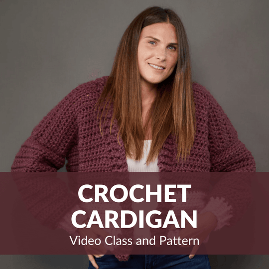 Pattern Bundle: Every Single One Of Our Crochet Patterns & Video Classes On This Site (Retail Value: $3385+) For Over 90% Off