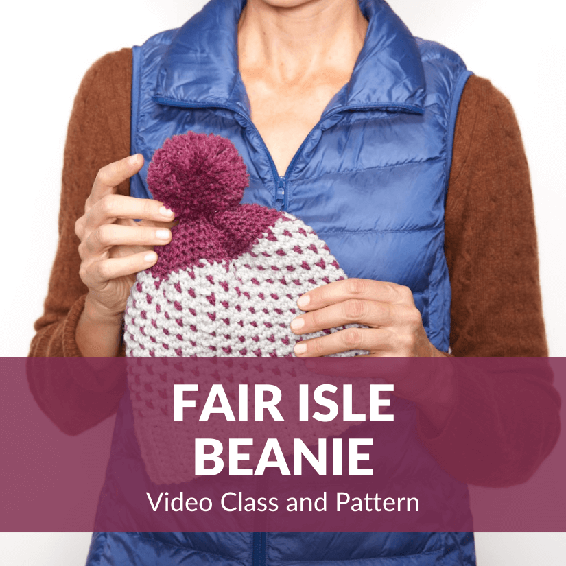 Pattern Bundle: Every Single One Of Our Crochet Patterns & Video Classes On This Site (Retail Value: $3385+) For Over 90% Off (Monthly)