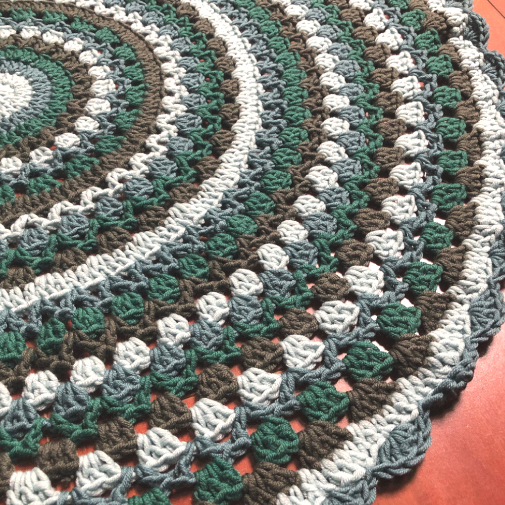 Crochet Mandala Crochet Class