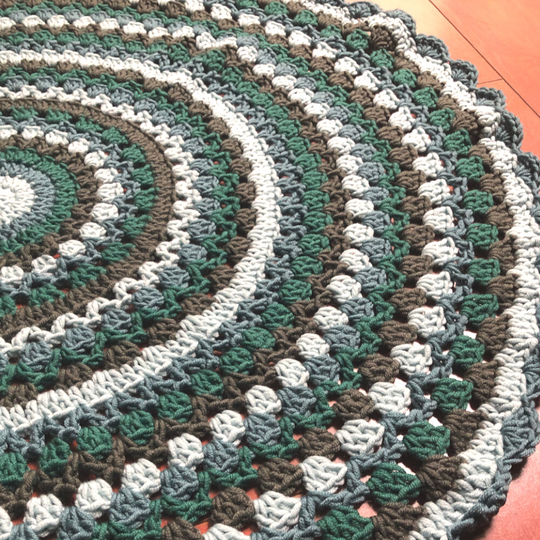 Crochet Mandala Crochet Class