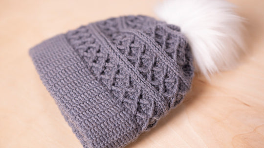 Colden Hat Crochet Class