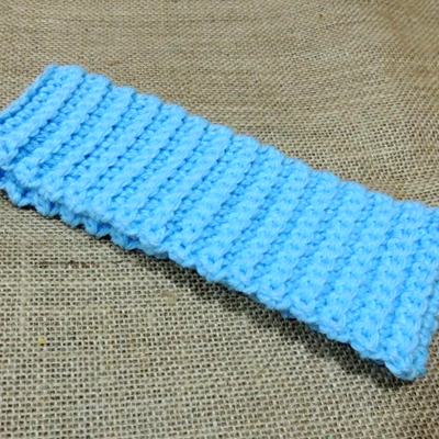Bailey Ear Warmers Crochet Pattern