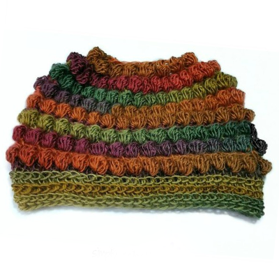 Bibbity Bobbity Short n Sassy 3-in-1 Messy Bun Hat Crochet Pattern