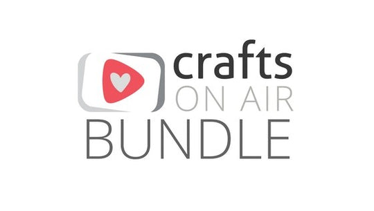 All Access Pass - Crafts on Air Bundle