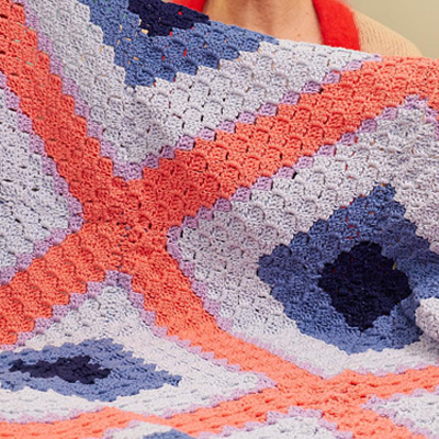 Corner To Corner Crochet Blanket Crochet Class