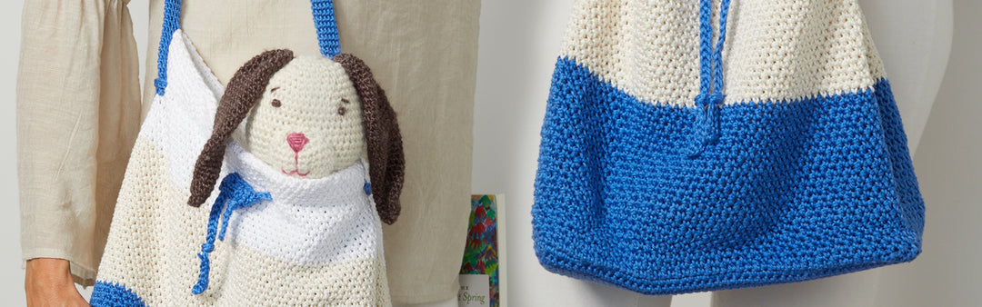 Side Bag Crochet Class