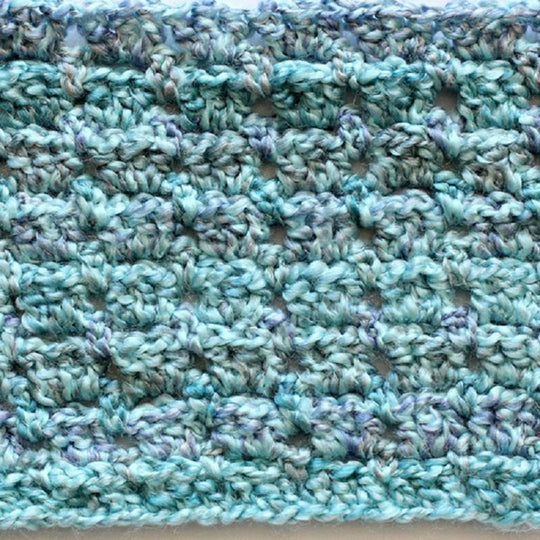 Easy Infinity Scarf Crochet Pattern