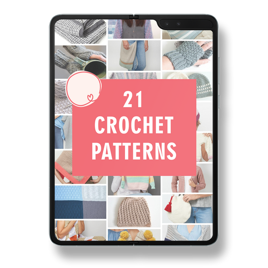 50 Crochet Stitches Course