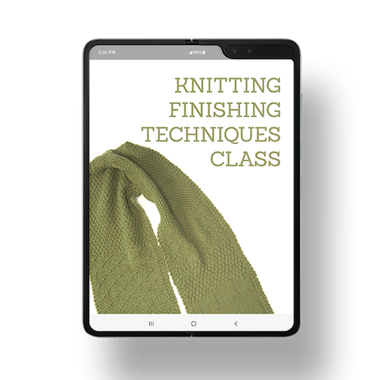 Learn to Knit Course