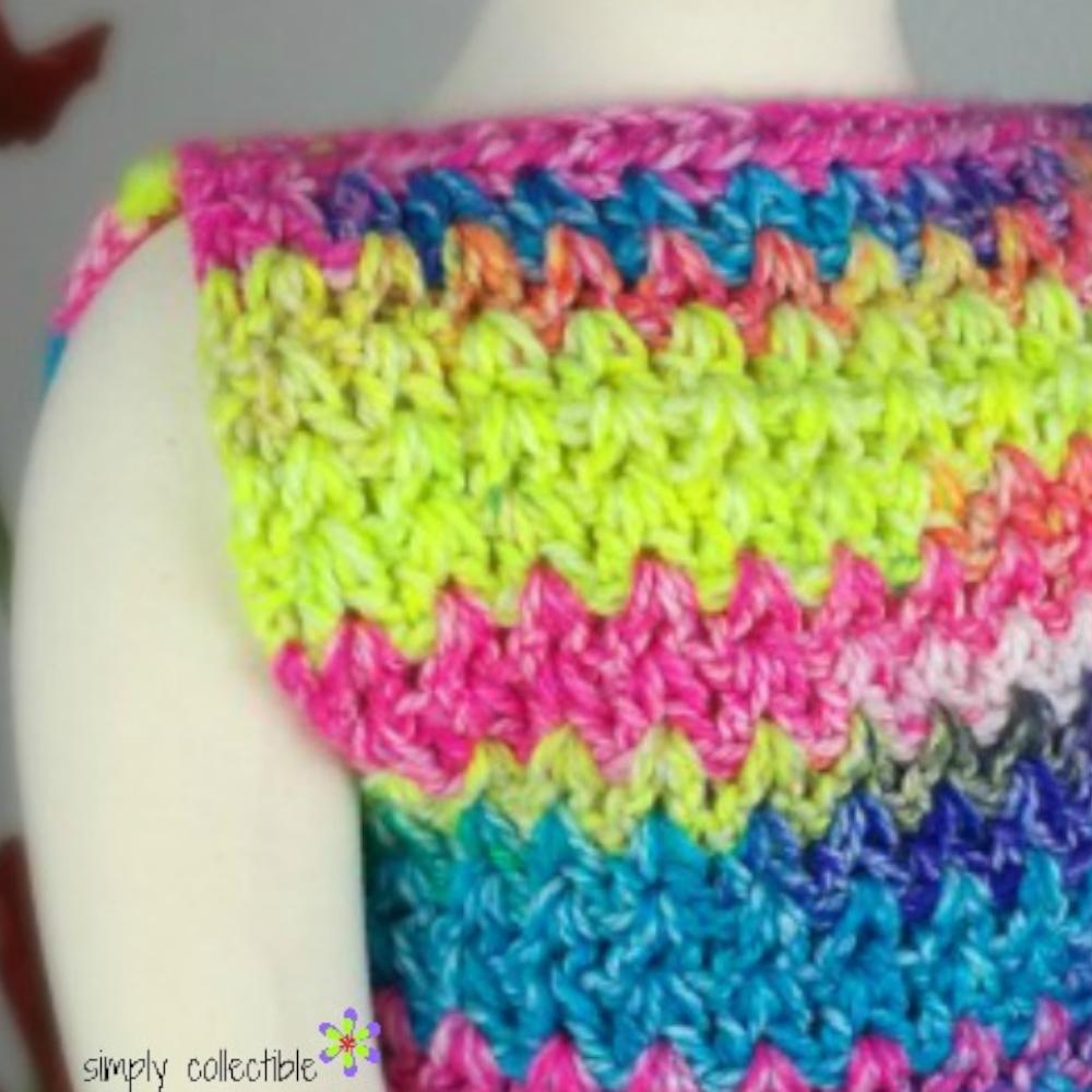 Easy DIY Tassel Earrings Crochet Pattern
