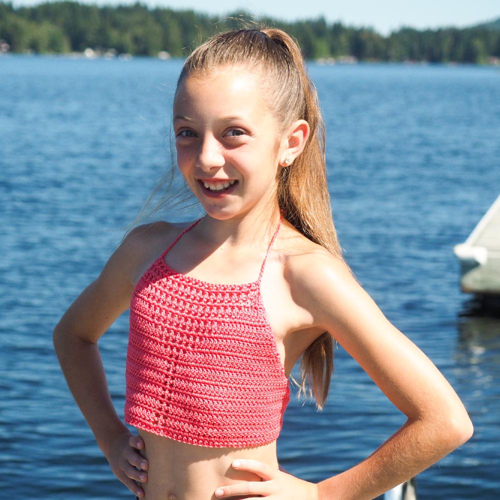 Girl s Boho Halter Top Crochet Pattern I Love Stitches girl-s-boho-halter-top-crochet-pattern-i-love-stitches
