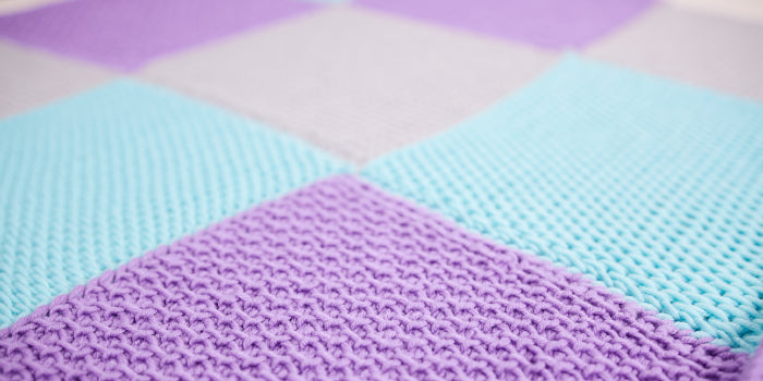 Tunisian Afghan Blanket Crochet Class