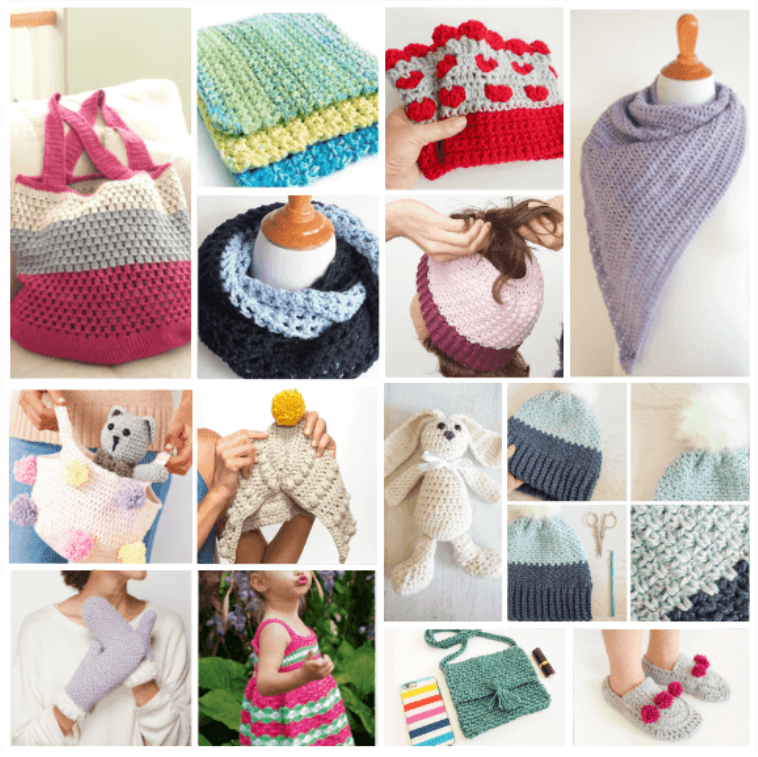 Stash Buster Pattern Bundle