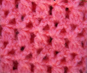 Lean on Me Infinity Scarf Crochet Pattern