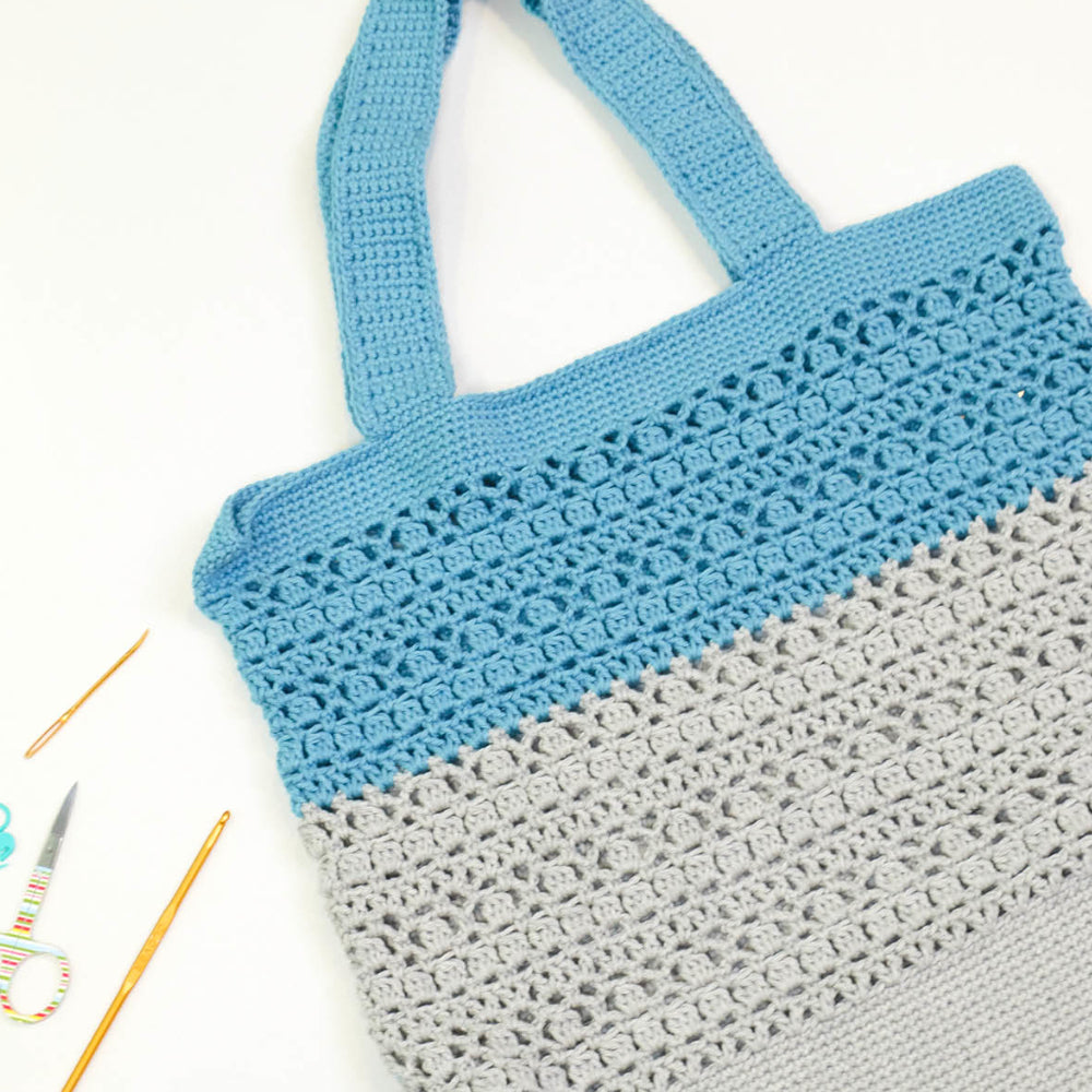Summer Bag Crochet Class