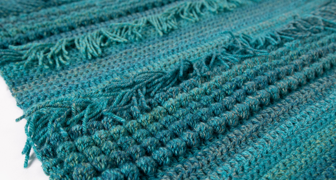 Textured Rug Crochet Class