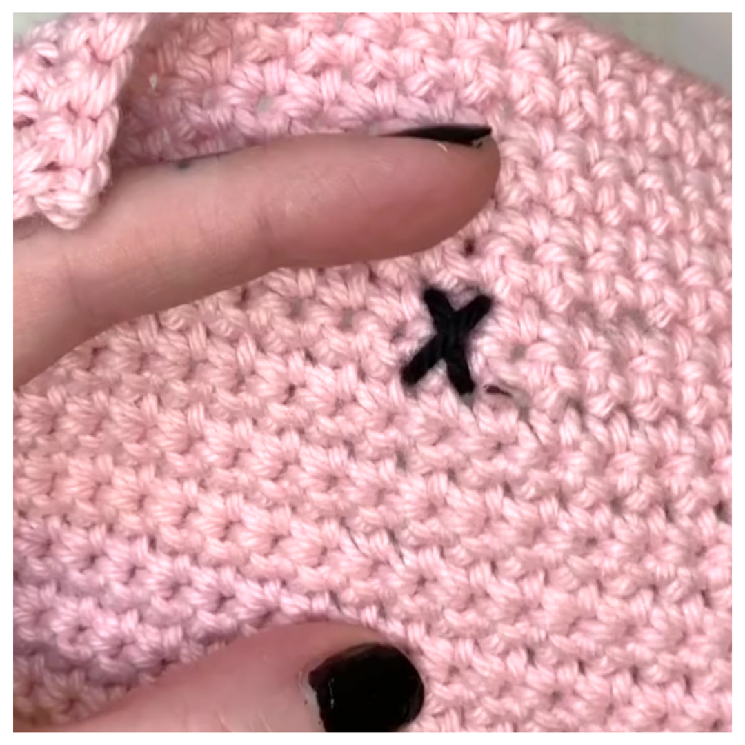 Cross Stitch Crochet