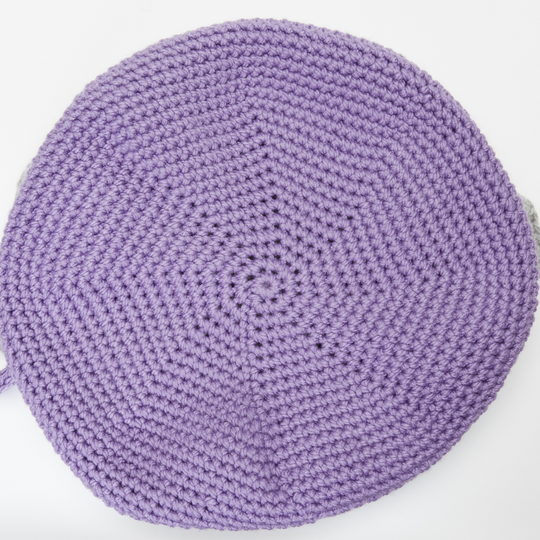 Geometric Basket Crochet Class