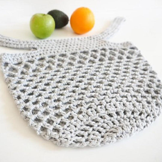Farmer's Market Bag Crochet Pattern
